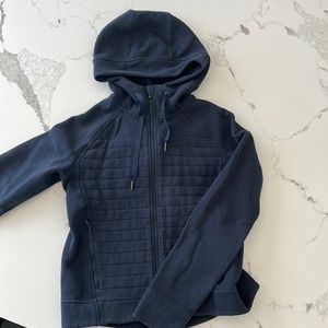 Lululemon zipper hoodie